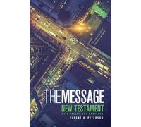 Eugene H. Peterson Message Personal New Testament (Tascabile)