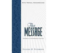 Eugene H. Peterson Message Personal Size, The (Copertina rigida)