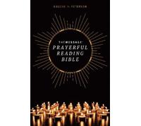 Eugene H. Peterson Message Prayerful Reading Bible (Softcover), The (Tascabile)