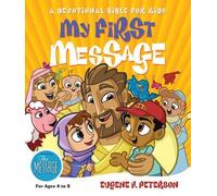 Eugene H. Peterson My First Message-MS (Copertina rigida) Experiencing God