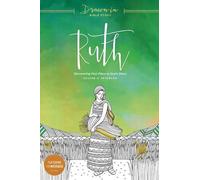 Eugene H Peterson Ruth (Tascabile) Drawn in Bible Study
