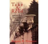 Eugene H. Peterson Take and Read (Tascabile)