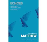 Eugene H. Peterson The Message of Matthew (Tascabile)