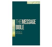 Eugene H Peterson The Message Outreach Bible (Softcover) (Tascabile)
