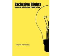Eugene Hertzberg Exclusive Rights (Tascabile)