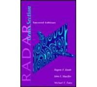Eugene Knott John F. Schaeffer Michael T. Tu Radar Cross Sect (Copertina rigida)