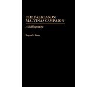 Eugene L. Rasor The Falklands/Malvinas Campaign (Copertina rigida)