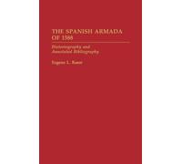 Eugene L. Rasor The Spanish Armada of 1588 (Copertina rigida)