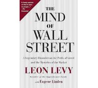 Eugene Linden Leon Levy The Mind of Wall Street (Tascabile)