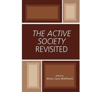 Eugene McCarraher The Active Society Revisited (Copertina rigida)