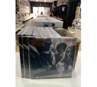 EUGENE MCDANIELS LP THE LEFT REV MC D OUTLAW VINILE ARGENTO