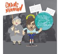 Eugene Mirman God Is a Twelve-Year (CD)