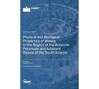Eugene Morozov Physical and Biological Properties of Waters i (Copertina rigida)