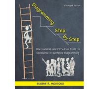 Eugene Moutoux Diagramming Step by Step (Tascabile)