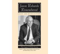 Eugene O’Neill Society Jason Robards Remembered (Tascabile)