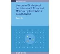 Eugene Oks Unexpected Similarities of the Universe with Atomi (Copertina rigida)