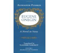 Eugene Onegin: A Novel in Verse: A Novel in Verse: Text