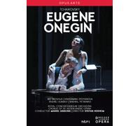 Eugene Onegin: De Nederlandse Opera (Jansons) (DVD) Krassimira Stoyanova