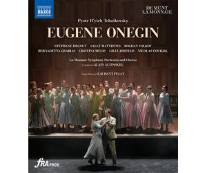 Eugene Onegin [Edizione: Stati Uniti] - AA.VV.