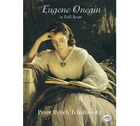 Eugene Onegin In Full Score