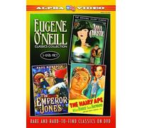 Eugene O'Neill Classics Collection (DVD) Various Contributors