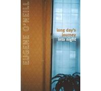 Eugene O'Neill Long Day's Journey Into Night (Tascabile)