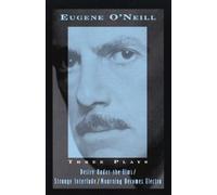 Eugene O'Neill Three Plays (Tascabile) Vintage International