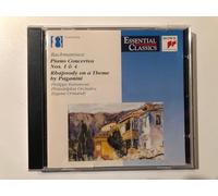 Eugene Ormandy and Philadelphia Orchestra - Entremont,P. - Klavierkonzert 1 und 4 / RhapsodieOp. 43