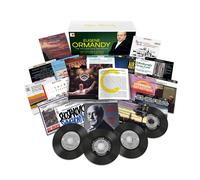 Eugene Ormandy and the Philadelphia Orchestra - The Columbia Stereo Collection [
