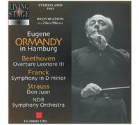 Eugene Ormandy Conducts Franck - Eugene Ormandy Conducts Franck