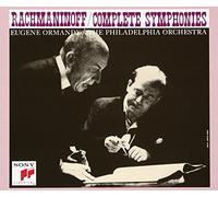Eugene Ormandy - CONDUCTS RACHMANINONV - ORMAND