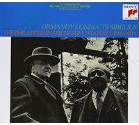 Eugene Ormandy - CONDUCTS SIBELIUS - ORMANDY, E