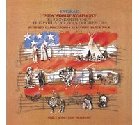 Eugene Ormandy - Dvorak