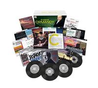Eugene Ormandy The Columbia Stereo Recordings 1958-1963 (CD) Box Set