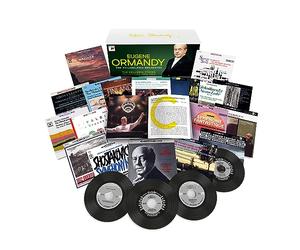 Eugene Ormandy - Eugene Ormandy and the Philadelphia Orchestra - The Columbia Stereo Collection [8