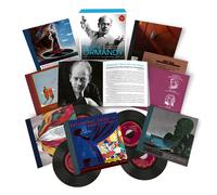 Eugene Ormandy Eugene Ormandy & the Philadelphia Orchestra: The RCA Victor (CD)