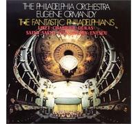 Liszt/ Philadelphia Orch/ Ormandy - Fantastic Philadelphians