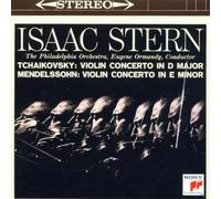 Eugene Ormandy,Isaac Stern - Tchaikovsky: Concerto in d Maj
