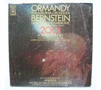 EUGENE ORMANDY / LEONARD BERNSTEIN - 2001: a space odyssey LP
