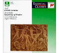 Eugene Ormandy - Orff: Carmina Burana/etc.