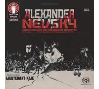 EUGENE ORMANDY & PHILADELPHIA ALEXANDER NEVSKY CD NUOVO