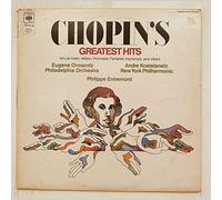 Eugene Ormandy, Philadelphia Orchestra, Andre Kostelanetz, New York Philharmonic - Chopin's Greatest Hits [Vinyl LP] [Schallplatte]
