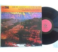 Eugene Ormandy & Philadelphia Orchestra - Eugene Ormandy & Philadelphia Orchestra - Groffe: Grand Canyon Suite. - CBS