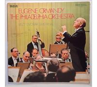 EUGENE ORMANDY & PHILADELPHIA ORCHESTRA - EUGENE ORMANDY & PHILADELPHIA ORCHESTRA - LISZT, DVORAK, SMETANA LP (15330) [Vinyl] EUGENE ORMANDY & PHILADELPHIA ORCHESTRA