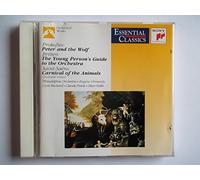 Eugene Ormandy / Philadelphia Orchestra - Peter und der Wolf/+