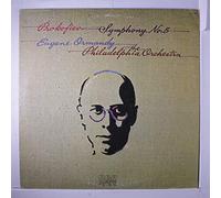 EUGENE ORMANDY - prokofiev: symphony no. 5 LP