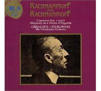 Eugene Ormandy - Rachmaninoff Plays Rachmaninof