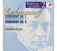 Eugene Ormandy - Rachmaninoff: Symphonies Nos. 1-3