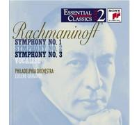 Eugene Ormandy Rachmaninoff: Symphonies Nos. 1-3 (CD)
