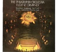 Bruckner/ Philadelphia Orch/ Ormandy - Sym No 7